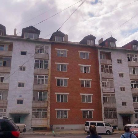 Mongolian Budget Hostel , MBH Oelan-bator Buitenkant foto