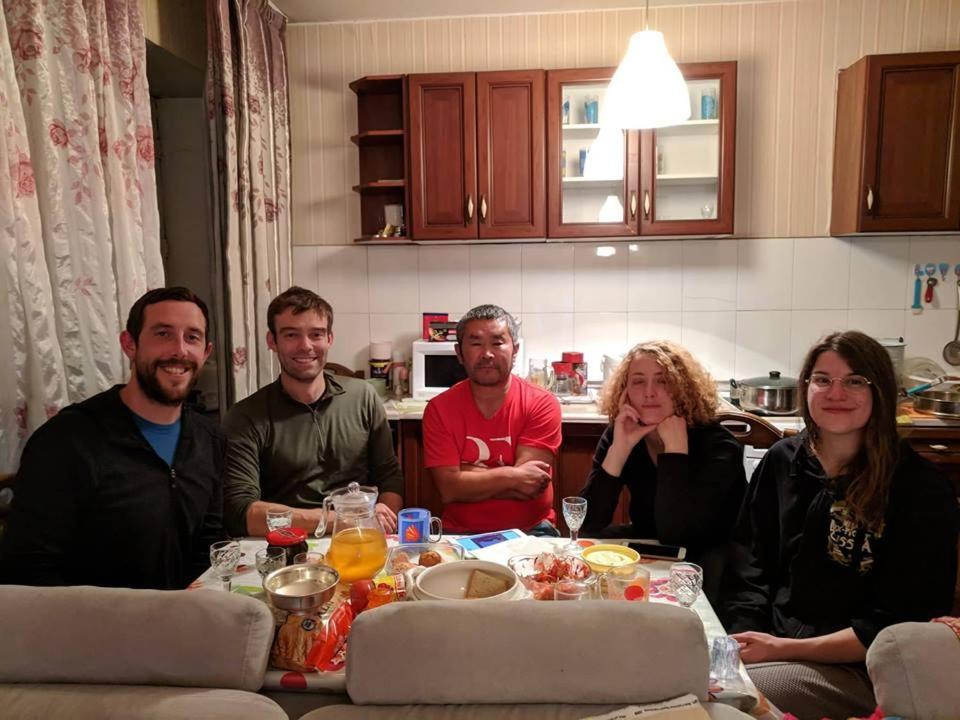 Mongolian Budget Hostel , MBH Oelan-bator Buitenkant foto
